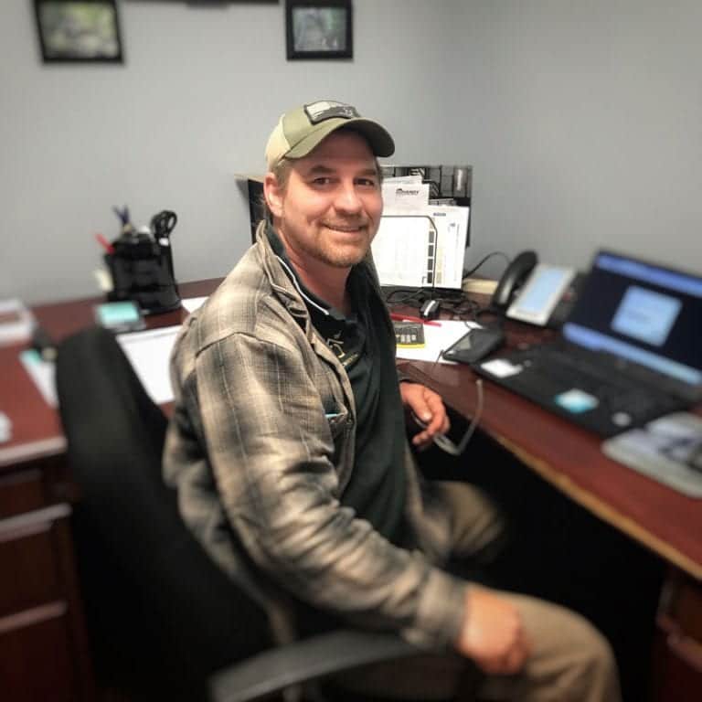 Travis Jones is the Repair Manager at the southeast's best commercial roofing company - Benton Roofing