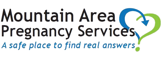 Mountain Area Pregnancy Services logo