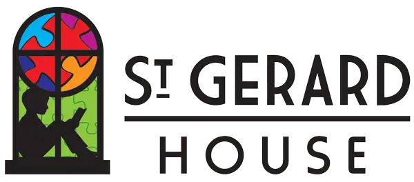 St. Gerard House logo