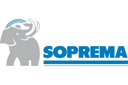 Soprema logo