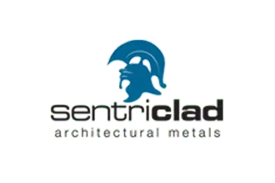 Sentriclad architectural metals logo