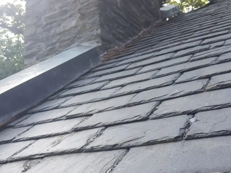 slate tile roofing