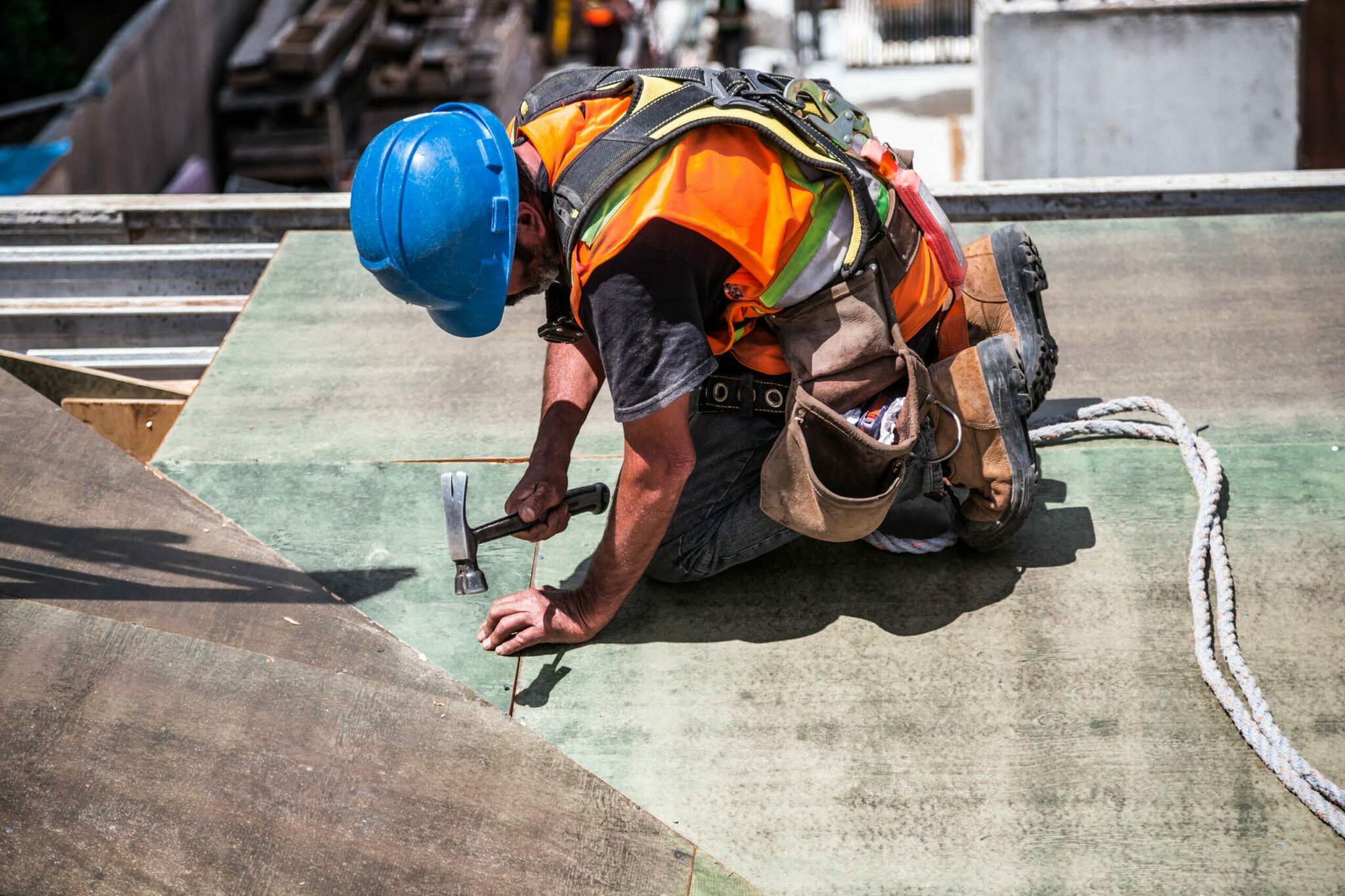 Roofer in Hawthorne