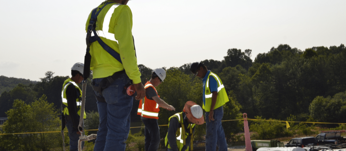 Peventing Commercial Roofing Delays