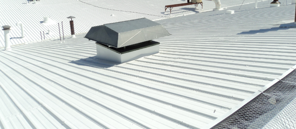 The Different Types of Industrial Roof Drainage Systems